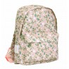 Petit sac à dos liberty rose