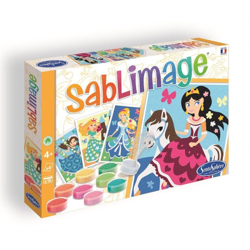 Sablimage - Princesses