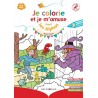 La planète des Alphas. Je colorie et je m'amuse avec les Alphas : après l'école : 4-6 ans