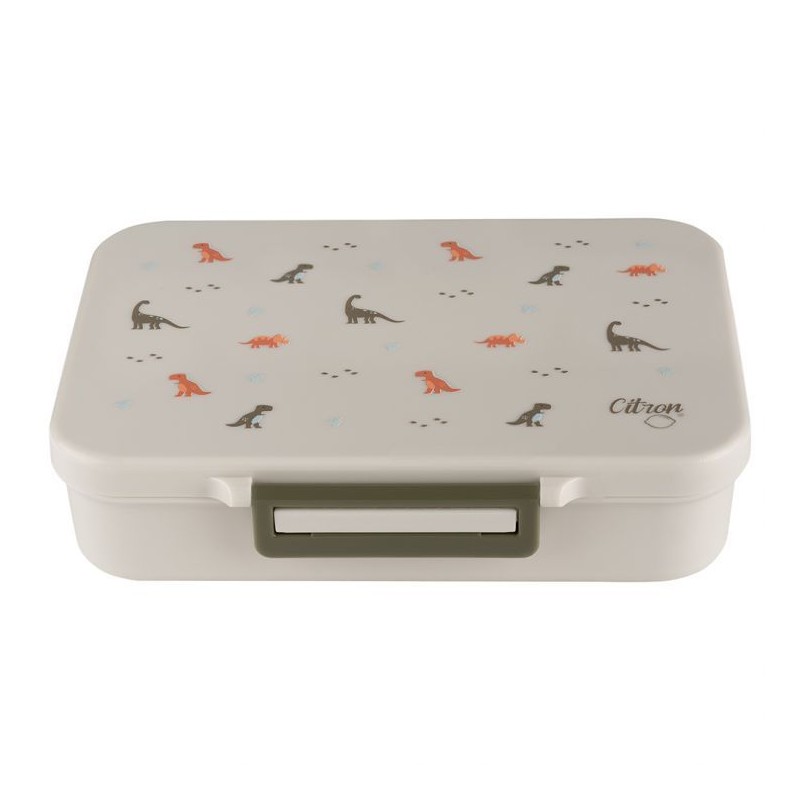 Lunchbox dino - Grande boite à compartiments en tritan Lunchbox dino - Grande boite à compartiments en tritan