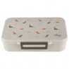 Lunchbox dino - Grande boite à compartiments en tritan