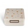Lunchbox XL citron - Très grande boite à compartiments en tritan