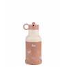 Gourde isotherme triple paroi - Licorne