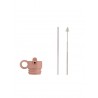 Gourde isotherme triple paroi - Licorne
