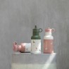 Gourde isotherme triple paroi - Licorne
