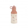 Gourde isotherme triple paroi - Cerises