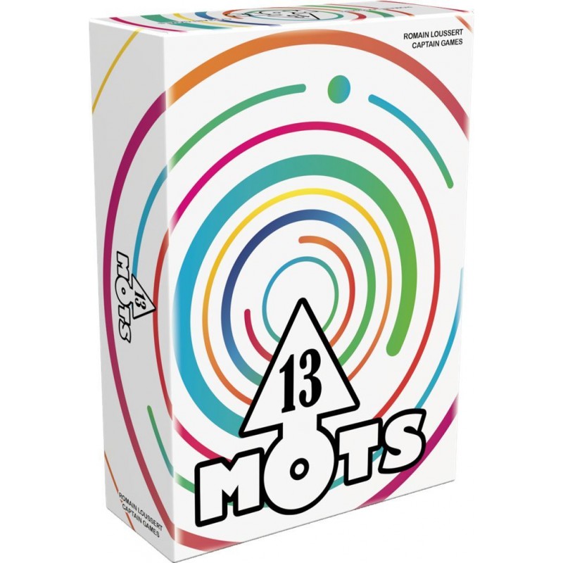 13 Mots 13 Mots