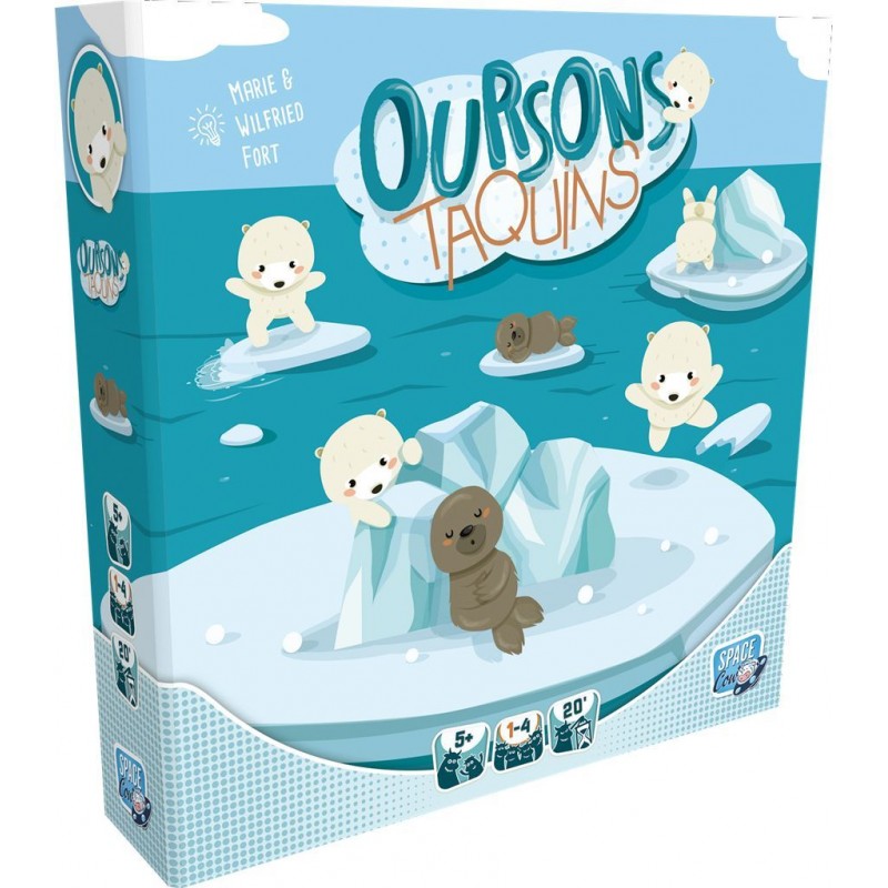Oursons Taquins Oursons Taquins