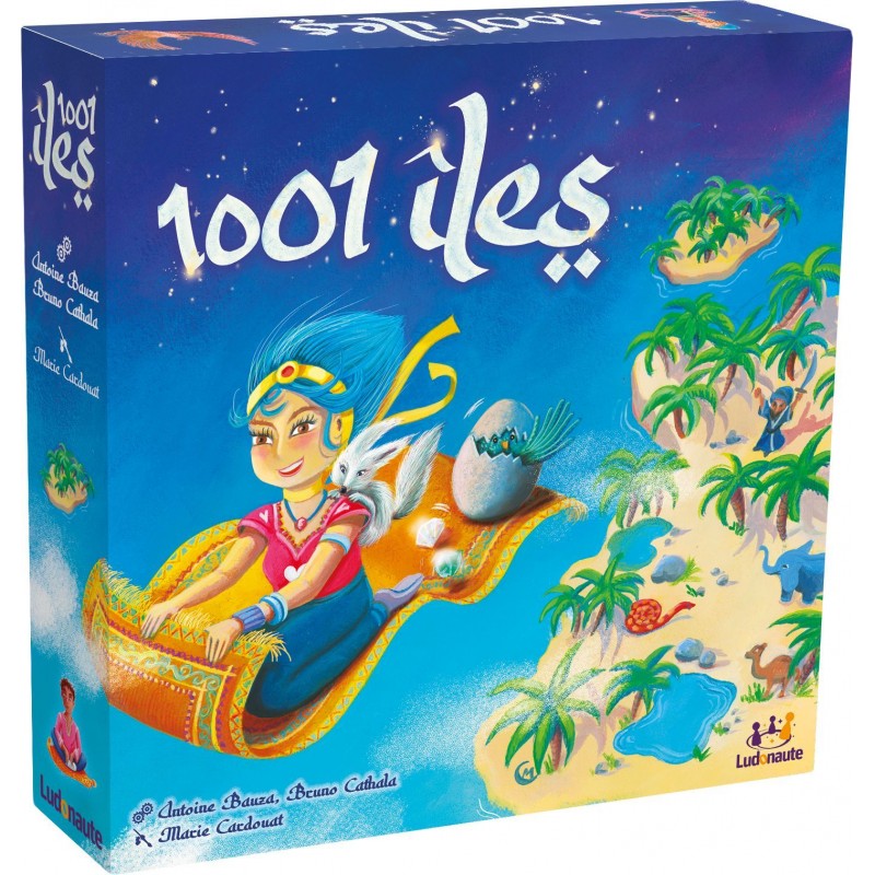 1001 îles 1001 îles