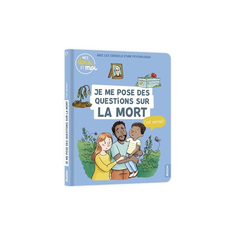 Je me pose des questions sur la mort, c'est normal ? Je me pose des questions sur la mort, c'est normal ?