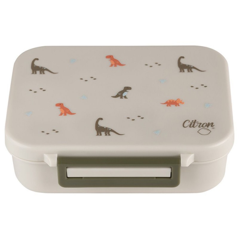 Snackbox dino - Boite à compartiments en tritan Snackbox dino - Boite à compartiments en tritan