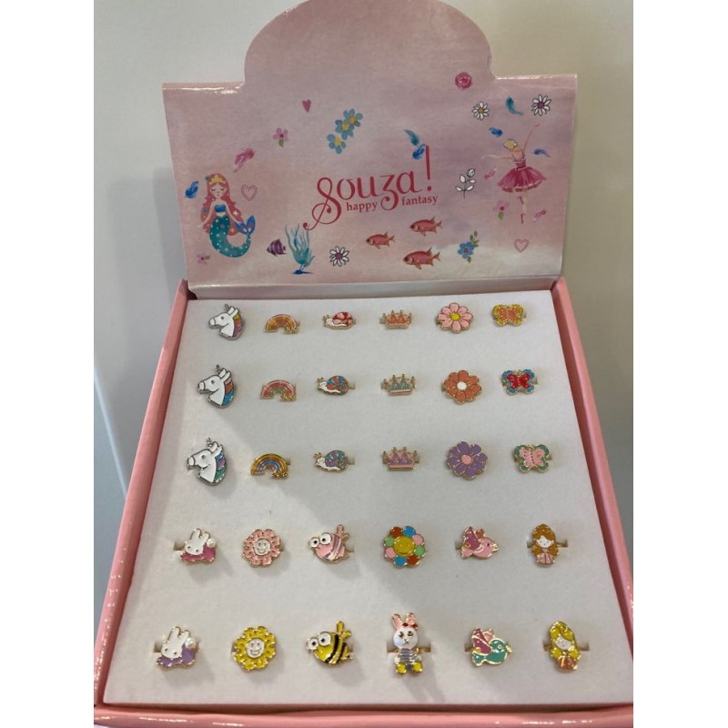 Bague (assortiment) Bague (assortiment)