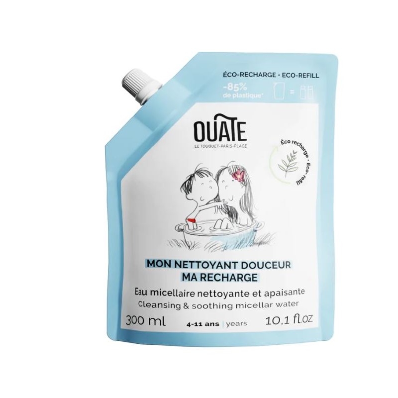 Mon nettoyant douceur - Ma recharge