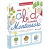 Mon abcd Montessori à toucher