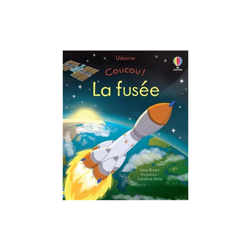 Coucou !. La fusée Coucou !. La fusée