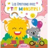 Les émotions avec P'tit Monstre !