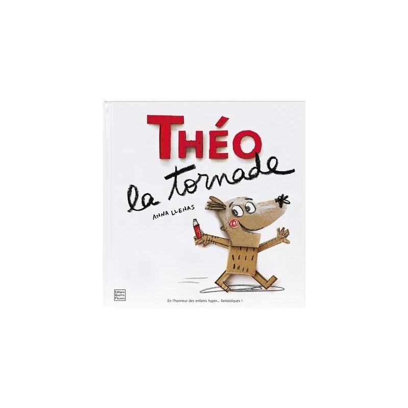 Théo la tornade Théo la tornade