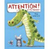 Attention ! Ne pas toucher !
