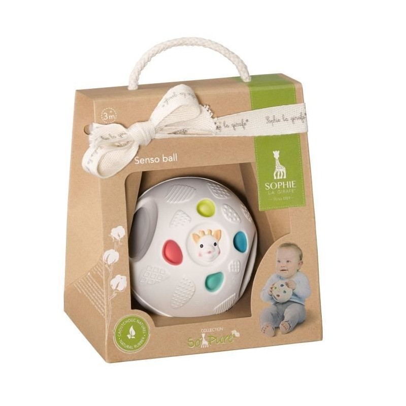 Sophie la girafe - So'pure Senso'Ball Sophie la girafe - So'pure Senso'Ball
