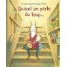 Quand on parle du loup...