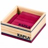 Klapa boite 40 pcs - Prune