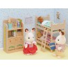 Mobilier chambre d'enfants - Sylvanian Families