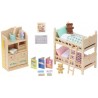 Mobilier chambre d'enfants - Sylvanian Families