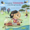 Mes p'tits albums - Sa majesté Léonardo n'en fait qu'à sa tête