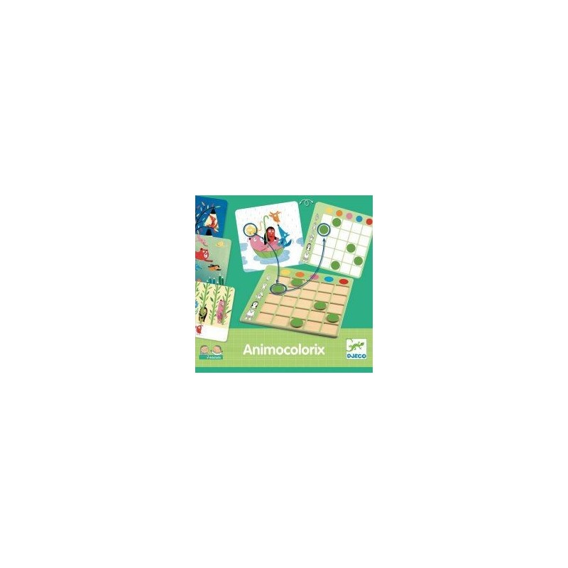 Eduludo - Animocolorix Eduludo - Animocolorix