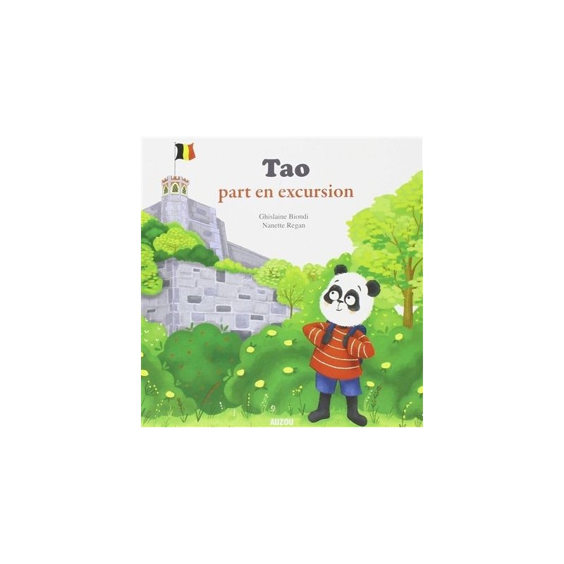Mes p'tits albums - Tao part en excursion Mes p'tits albums - Tao part en excursion