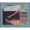 Mon headband en liberty - serre-tête