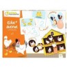 Educ' avenue, la poule party
