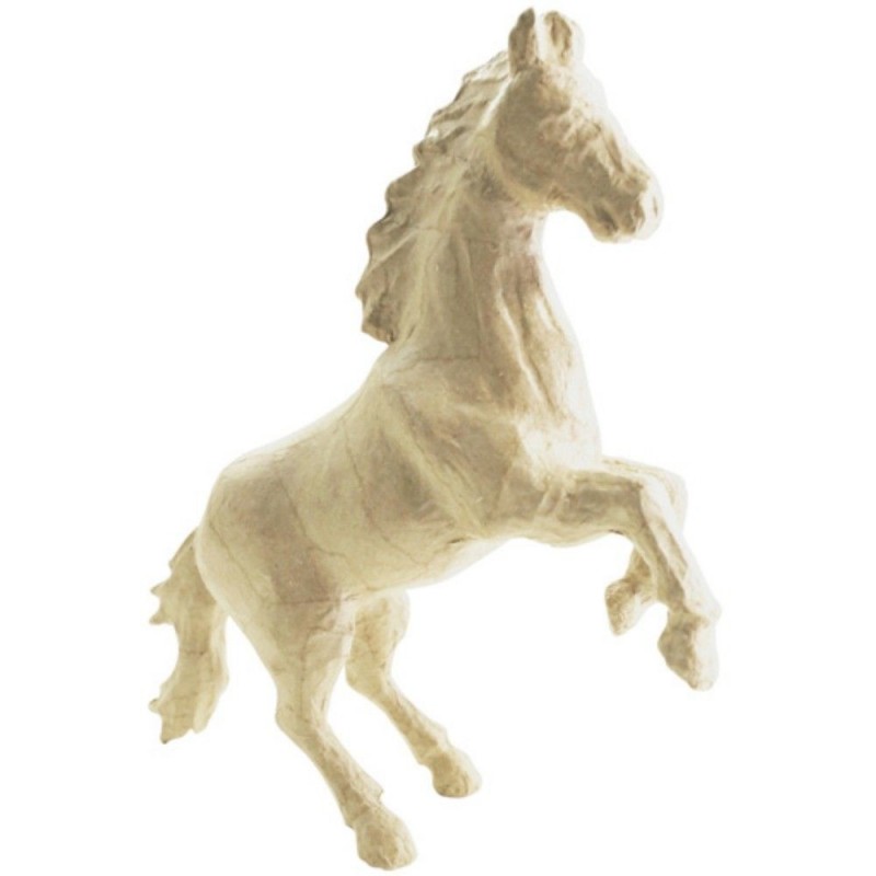 Décopatch vrac - Cheval 16,5 cm Décopatch vrac - Cheval 16,5 cm