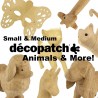 Décopatch vrac - Dragon