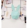 Réveil Cutty clock - Bleu Pastel