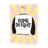 Gang de filles - cahier d'amitié