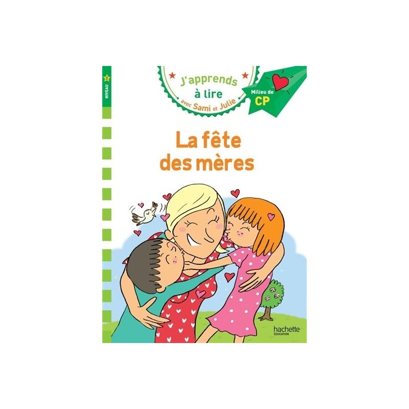 Sami et Julie - La fête des mères (niveau 2) Sami et Julie - La fête des mères (niveau 2)