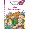Sami et Julie - Vive les vacances ! (niveau 4)