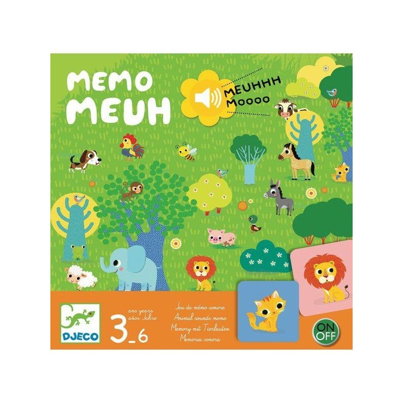 Memo meuh Memo meuh