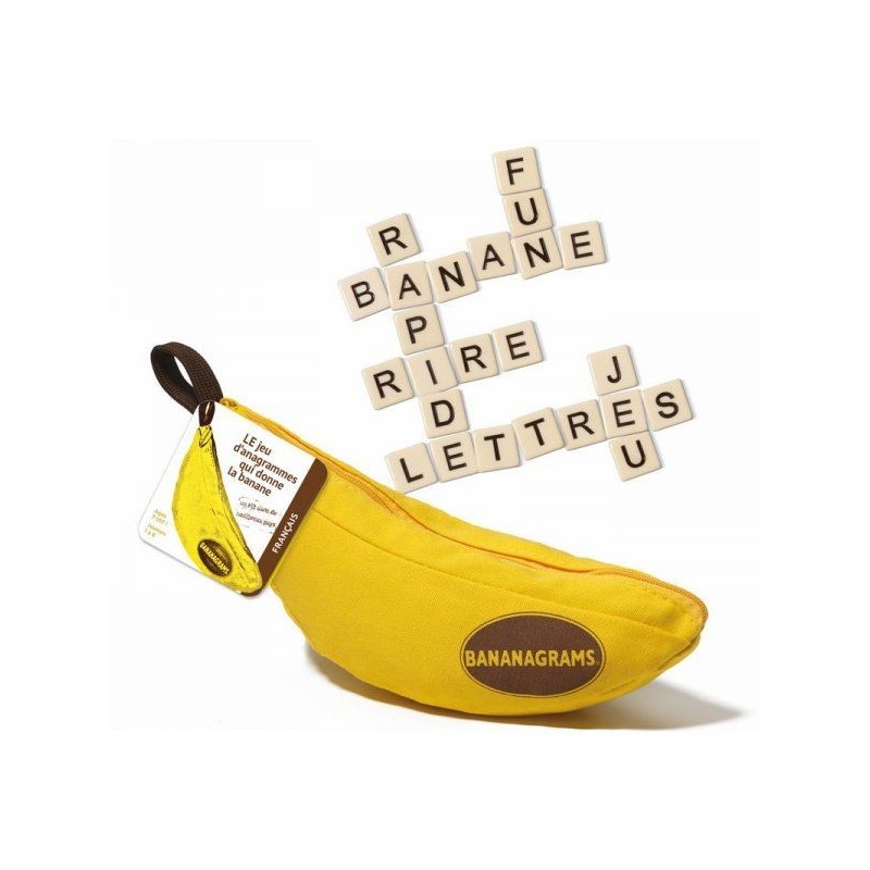 Bananagrams Bananagrams