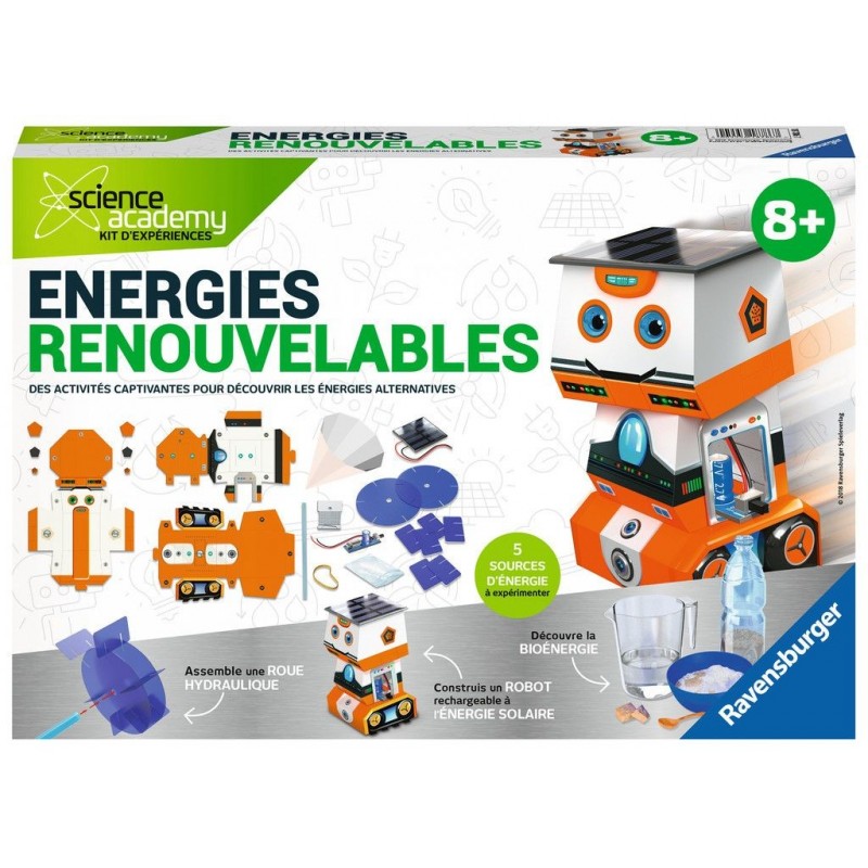 Energies renouvelables Energies renouvelables