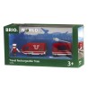 Train de voyageur rechargeable