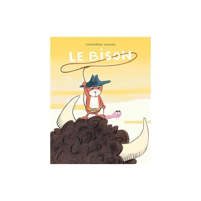 Le bison Le bison