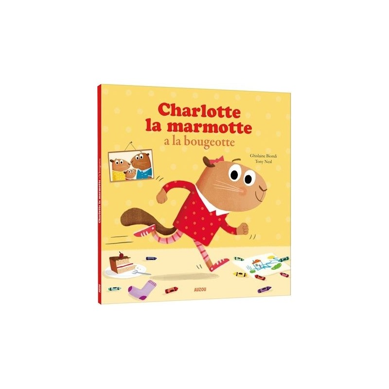 Mes p'tits albums - Charlotte a la bougeotte Mes p'tits albums - Charlotte a la bougeotte