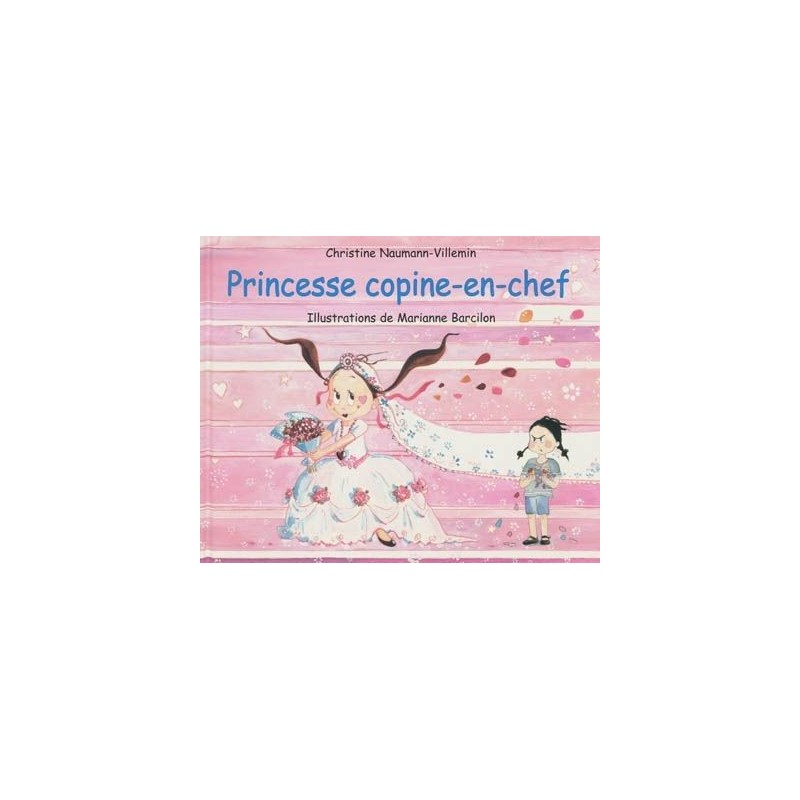 Princesse copine-en-chef Princesse copine-en-chef