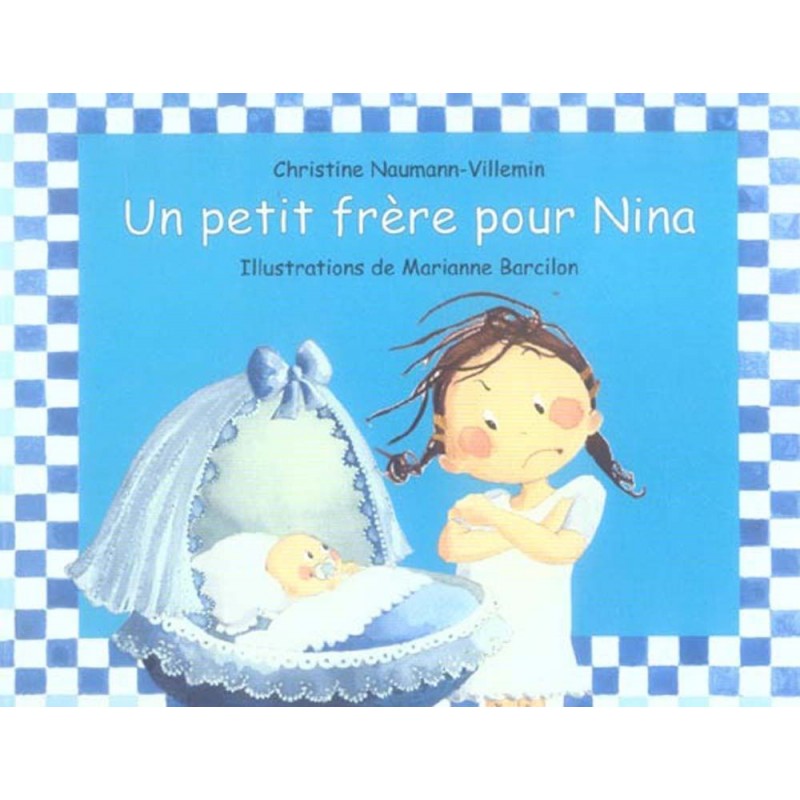 Un petit frère pour Nina