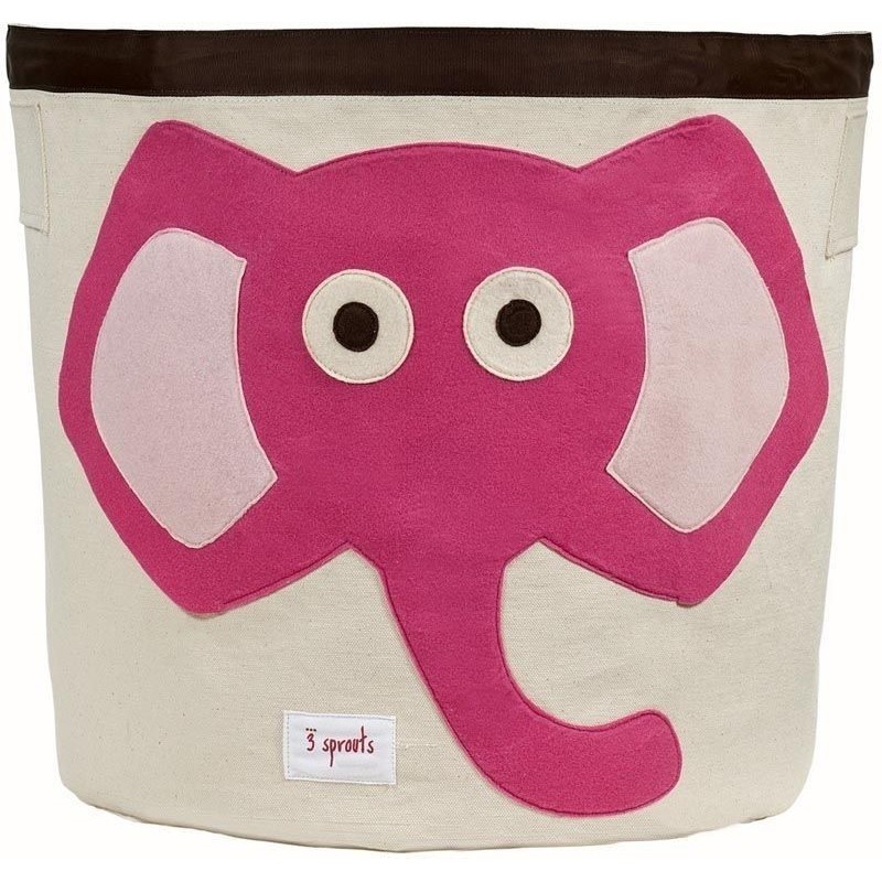 Sac à jouets Eléphant Sac à jouets Eléphant