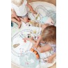 Sac play&go Rails/ours (tapis et rangement)