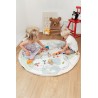Sac play&go Rails/ours (tapis et rangement)