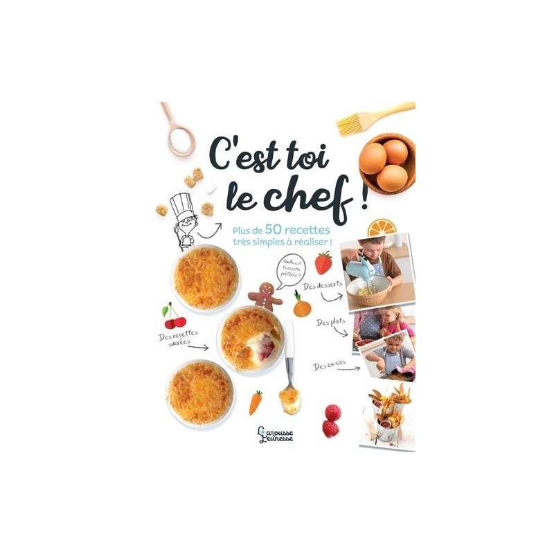 C'est toi le chef ! C'est toi le chef !